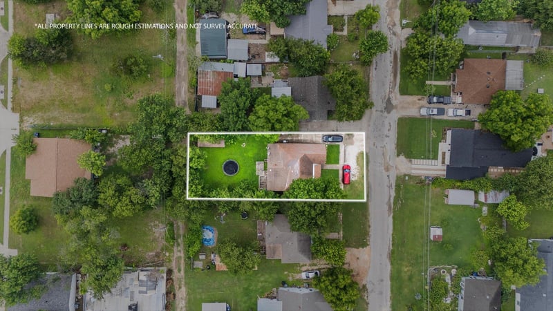 909 3rd ST, Taylor, TX 76574
