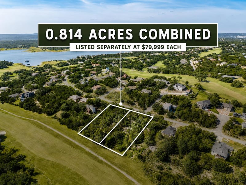 4714 Country Club DR, Lago Vista, TX 78645