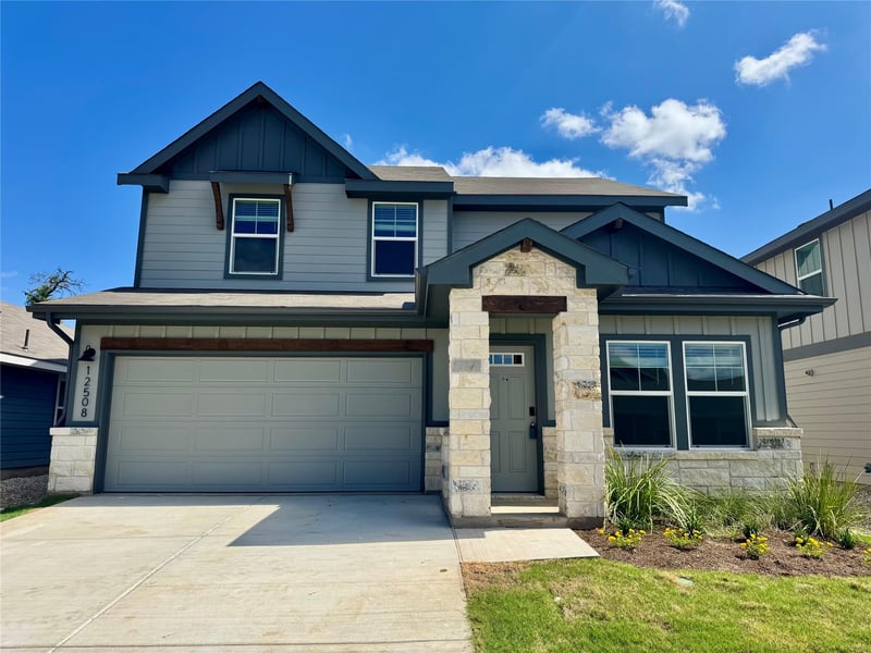12508 Saint Thomas DR, Del Valle, TX 78617