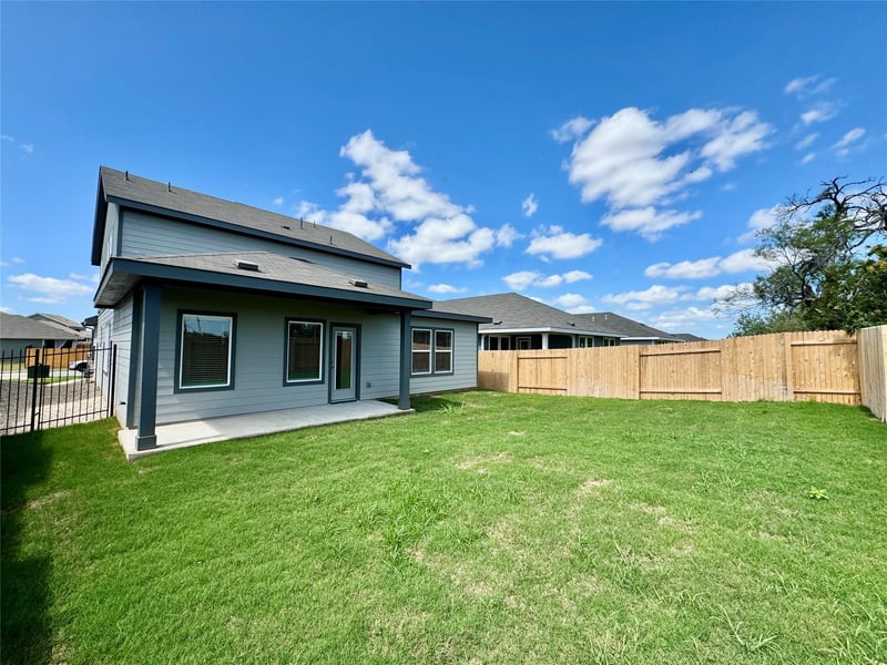 12508 Saint Thomas DR, Del Valle, TX 78617