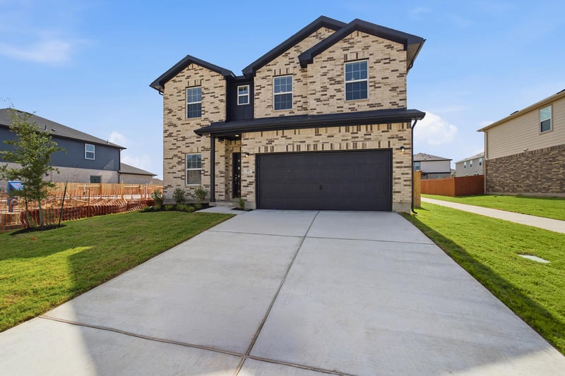 367 Begonia ST, Buda, TX 78610