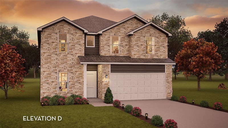 367 Begonia ST, Buda, TX 78610