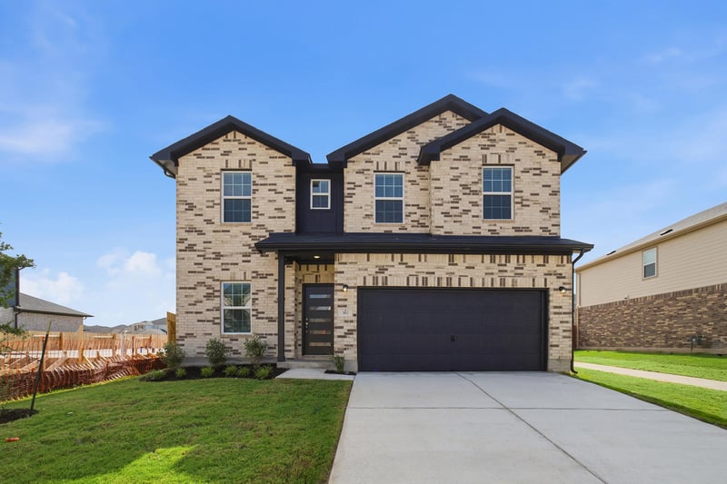 367 Begonia ST, Buda, TX 78610