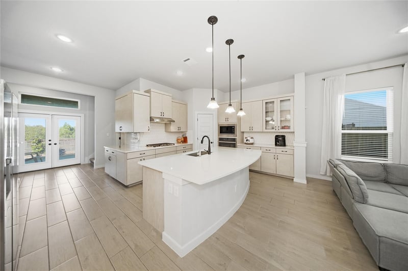616 Saturnia DR, Georgetown, TX 78628