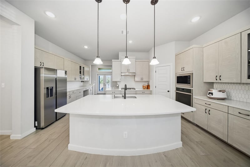 616 Saturnia DR, Georgetown, TX 78628
