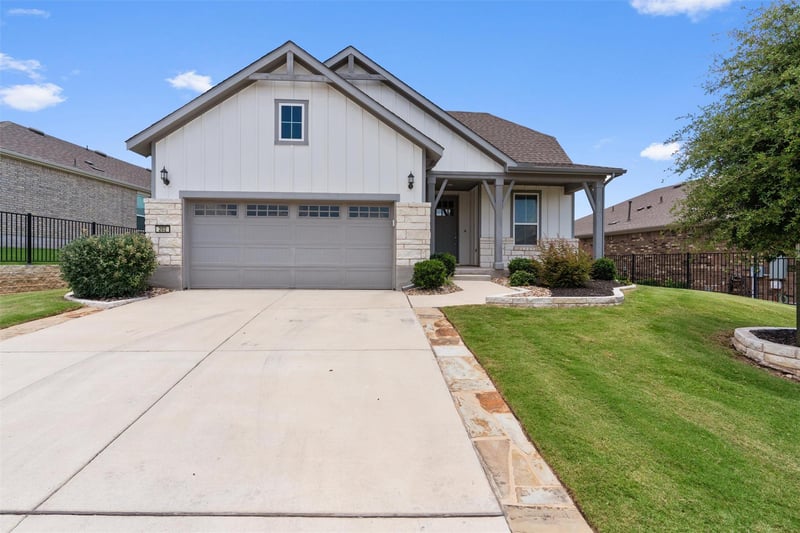 202 Spanish Star ST, Georgetown, TX 78633
