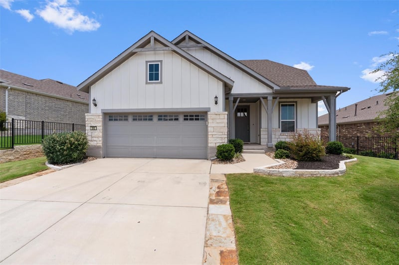 202 Spanish Star ST, Georgetown, TX 78633