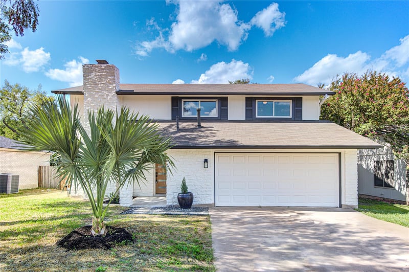 10070 Woodland Village DR, Austin, TX 78750