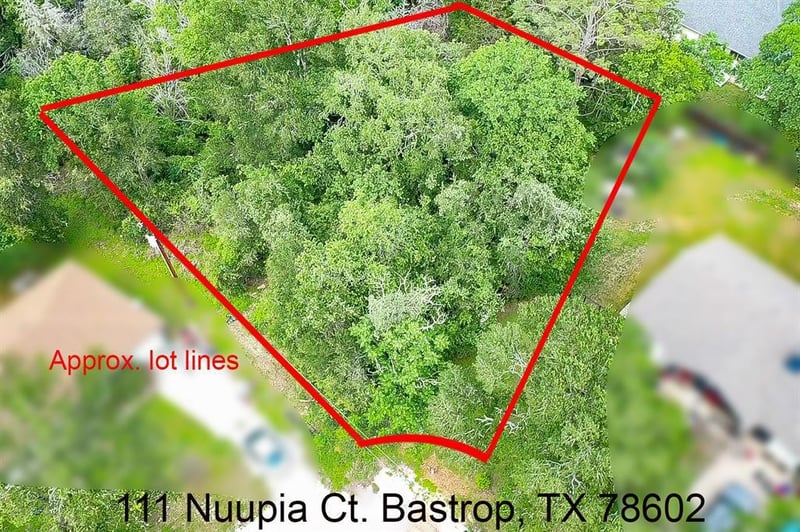 111 Nuupia CT, Bastrop, TX 78602