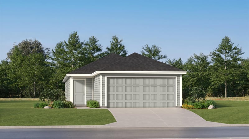 229 Louisa LN, Jarrell, TX 76537
