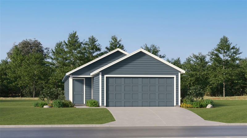 229 Louisa LN, Jarrell, TX 76537