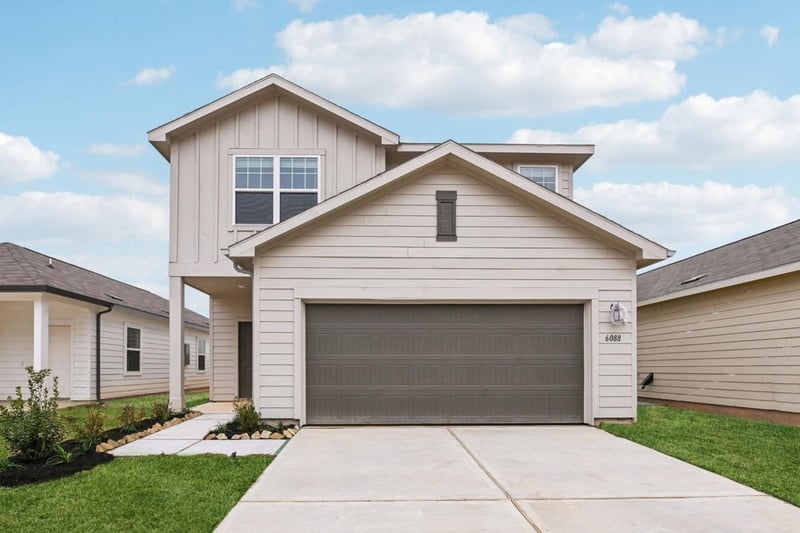 524 Old Western Ps, Jarrell, TX 76537
