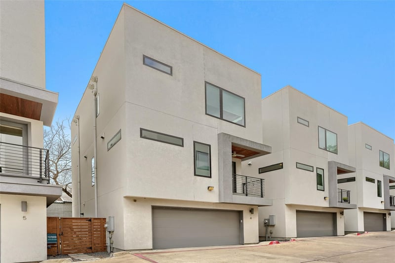 2301 Bluebonnet LN #4, Austin, TX 78704