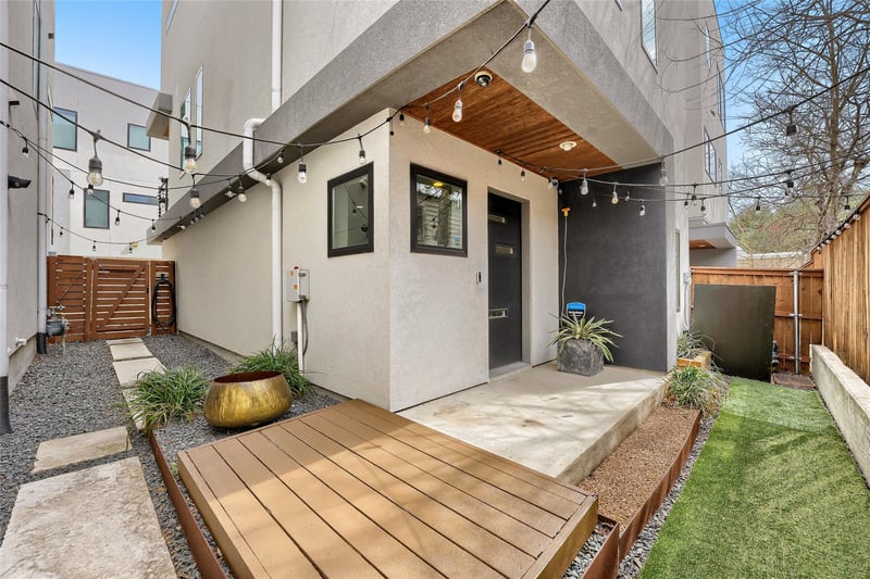 2301 Bluebonnet LN #4, Austin, TX 78704