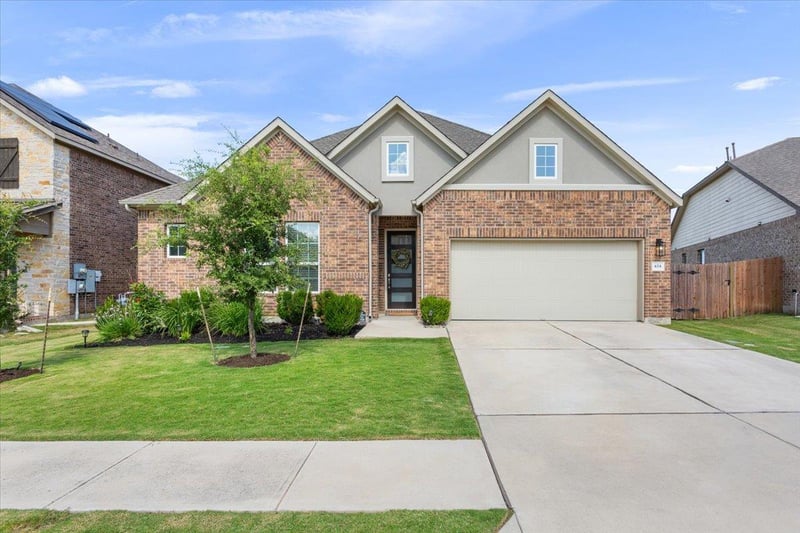 424 Millard ST, Georgetown, TX 78628