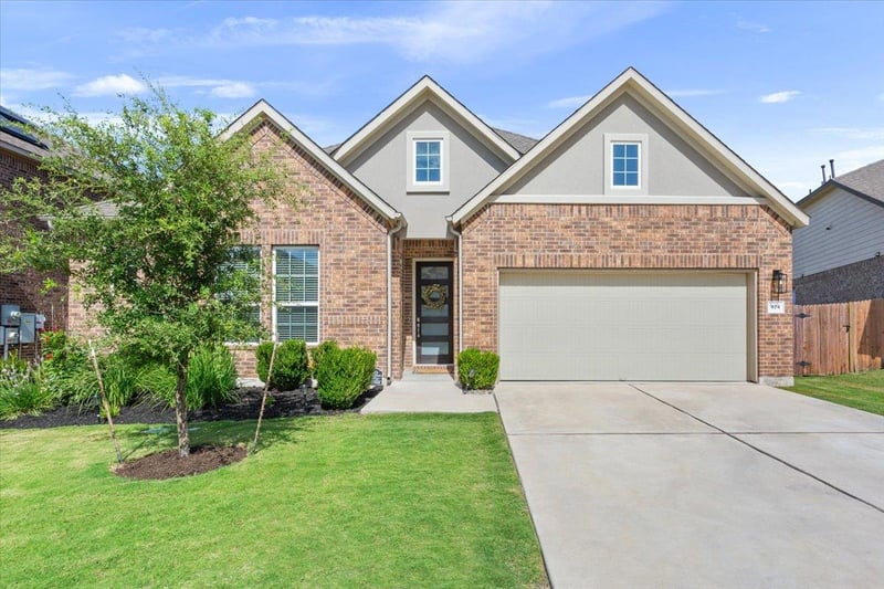 424 Millard ST, Georgetown, TX 78628