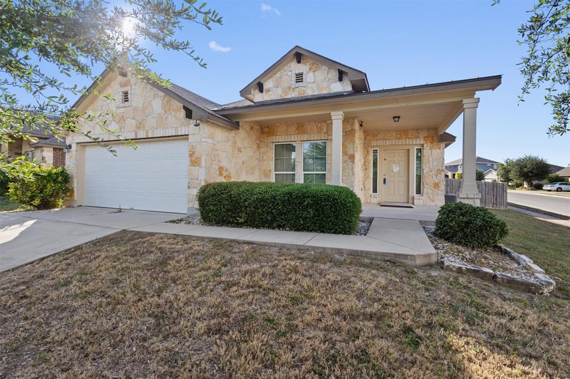 13729 Bauhaus BND, Pflugerville, TX 78660