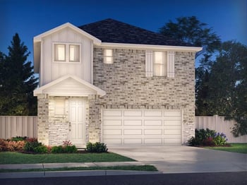 416 Wild Spur LN, Liberty Hill, TX 78642