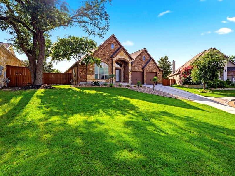 109 Lake Spring CIR, Georgetown, TX 78633