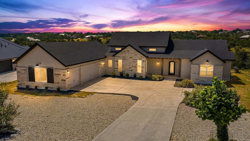 1326 Via Principale DR, New Braunfels, TX 78132
