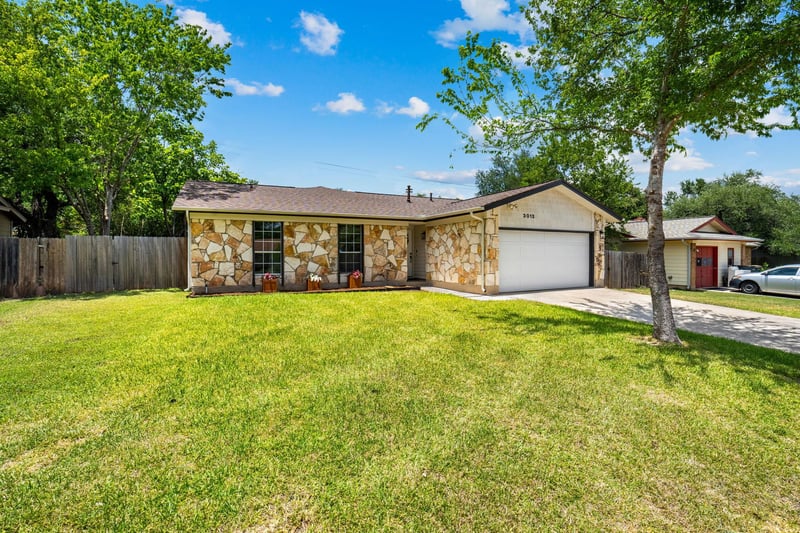 3012 Monument DR, Round Rock, TX 78681