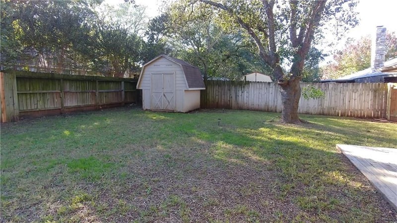 3511 Monument DR, Round Rock, TX 78681