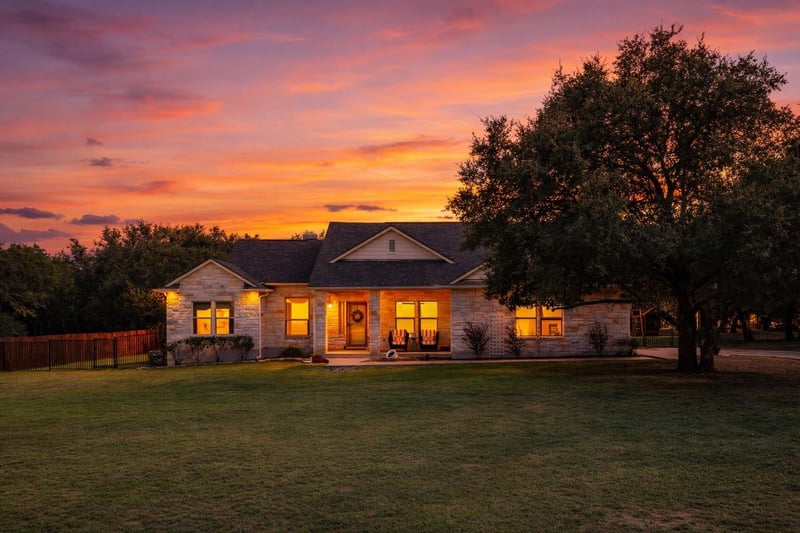 206 Campo Colinas DR, Bertram, TX 78605