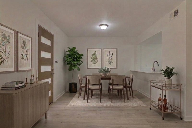 1208 Hollow Creek #105, Austin, TX 78704