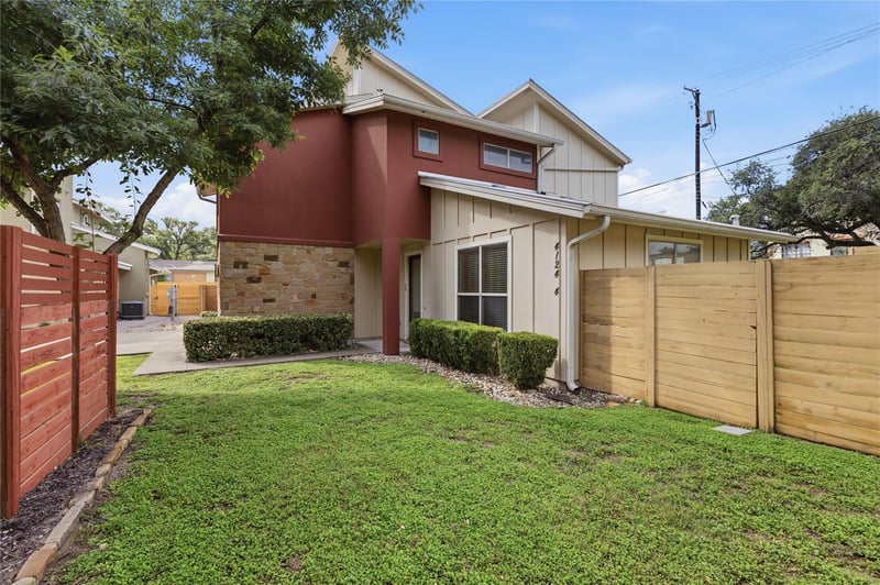 4124 Valley View RD #4B, Austin, TX 78704