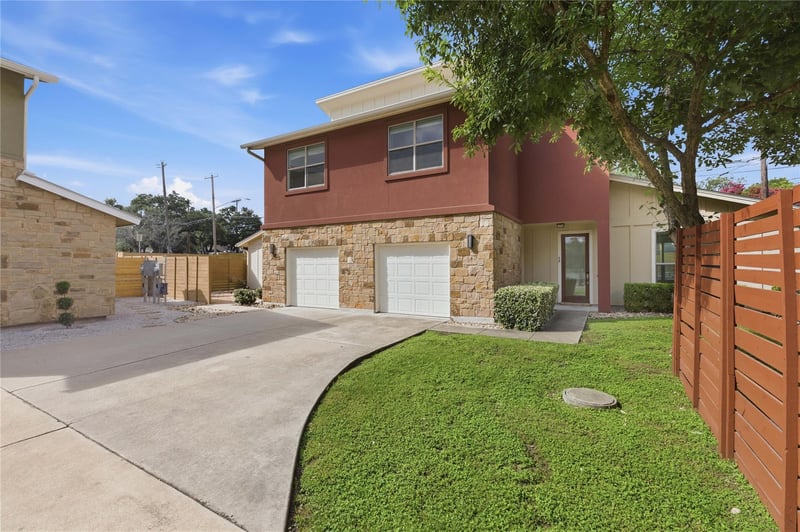 4124 Valley View RD #4B, Austin, TX 78704
