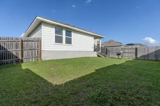 328 Black Opal DR, Jarrell, TX 76537