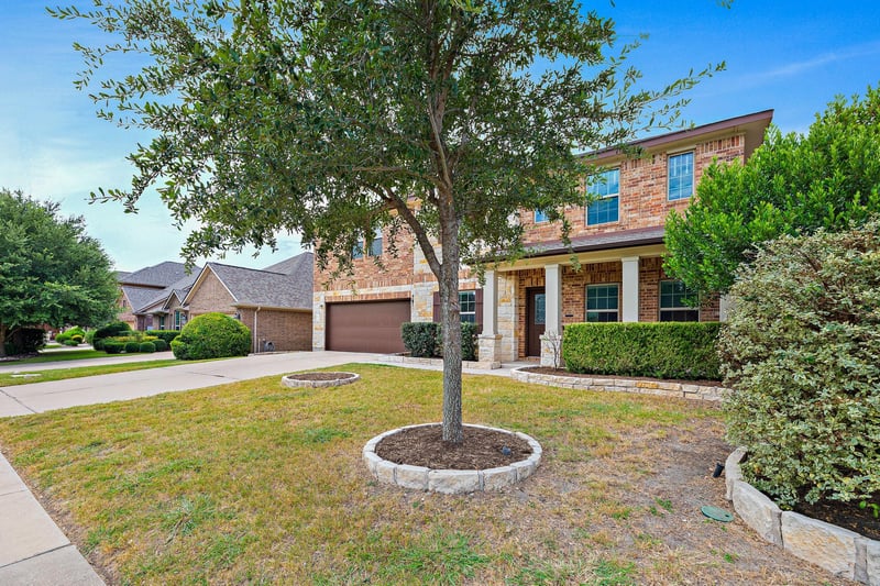 18412 Wind Valley Way, Pflugerville, TX 78660