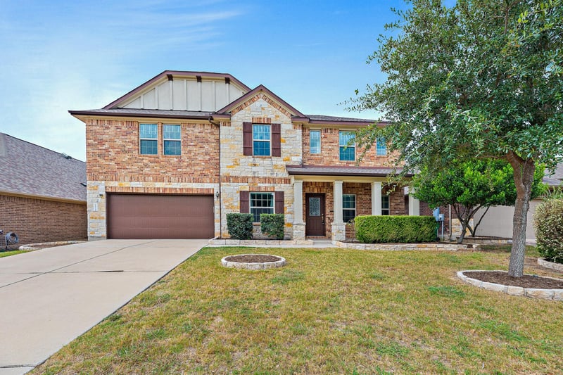 18412 Wind Valley Way, Pflugerville, TX 78660