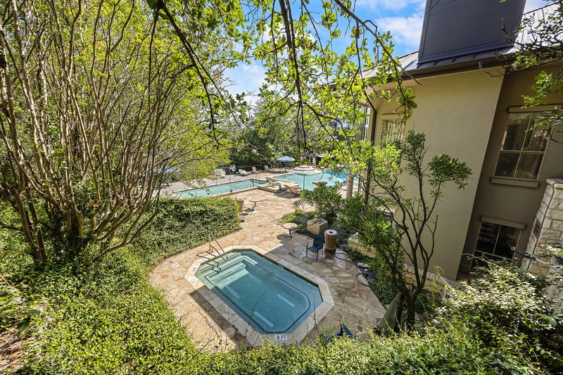 6000 Shepherd Mountain CV #1112, Austin, TX 78730