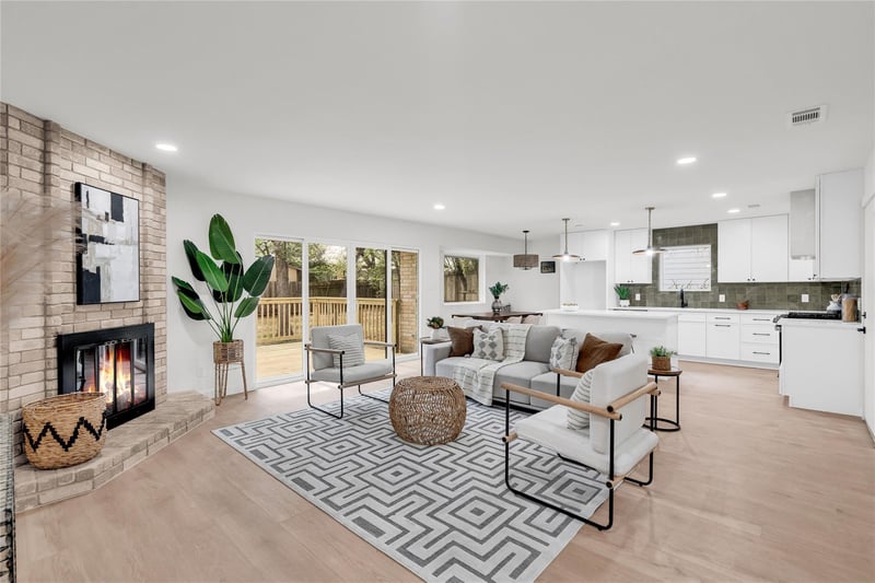6701 Rearden RD, Austin, TX 78745