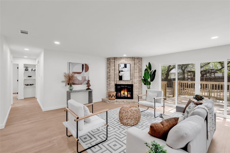 6701 Rearden RD, Austin, TX 78745