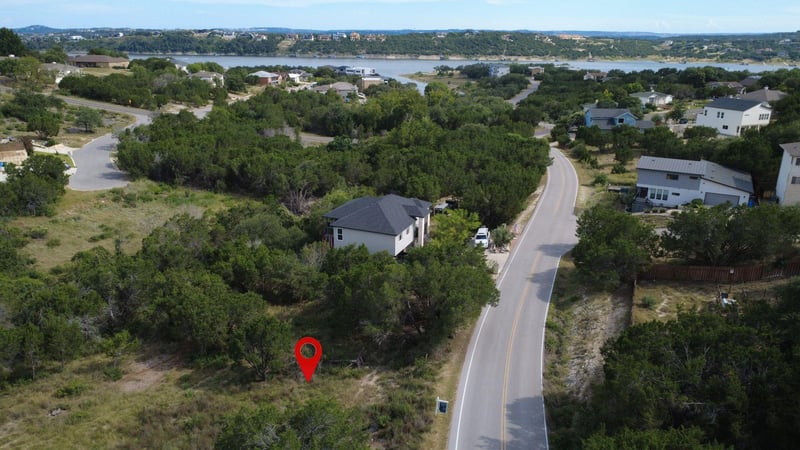 2805 Hancock Ave, Lago Vista, TX 78645