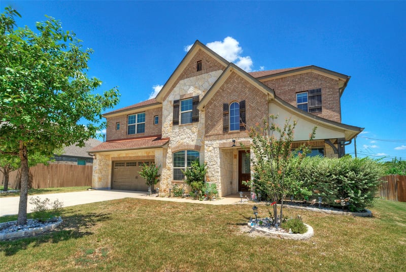 2260 Hat Bender Loop, Round Rock, TX 78664