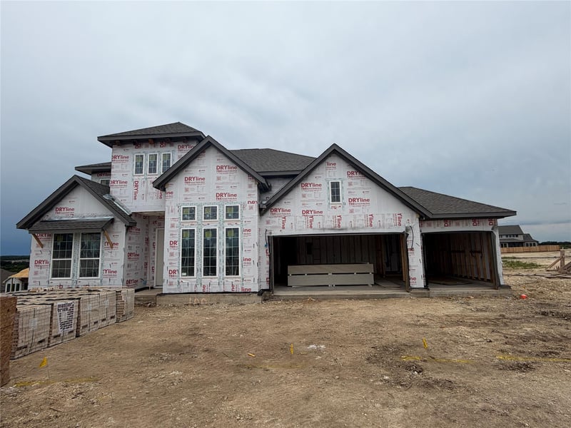 100 Uphill DR, Liberty Hill, TX 78642