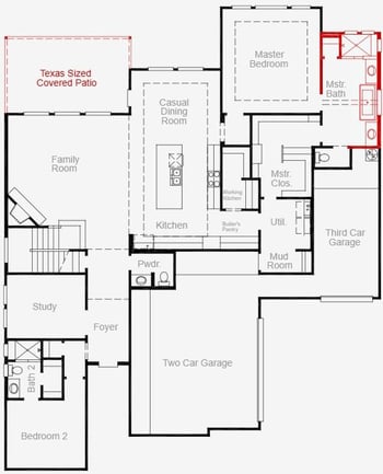 1404 Jolie Rose BND, Leander, TX 78641