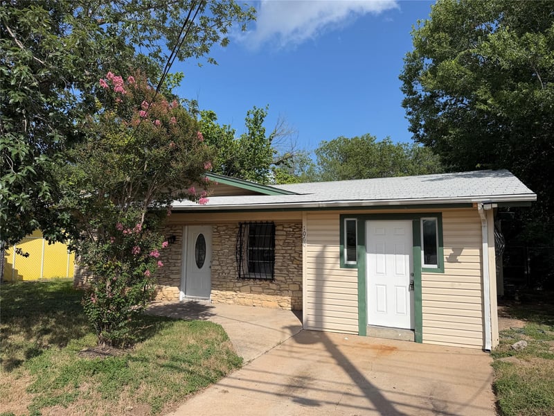1060 Gardner , Austin, TX 78721