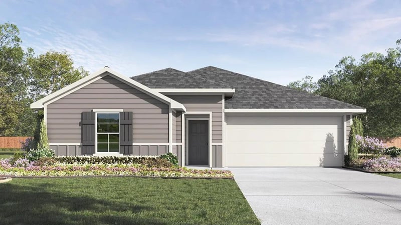 12117 Horseshoe Field BND, Mustang Ridge, TX 78610