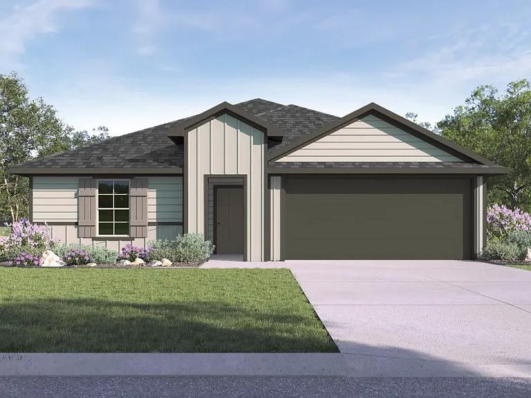 12208 Silverton Tree BND, Mustang Ridge, TX 78610
