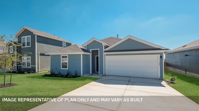 12201 Silverton Tree BND, Mustang Ridge, TX 78610