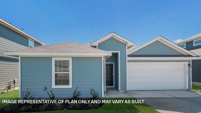 12201 Silverton Tree BND, Mustang Ridge, TX 78610