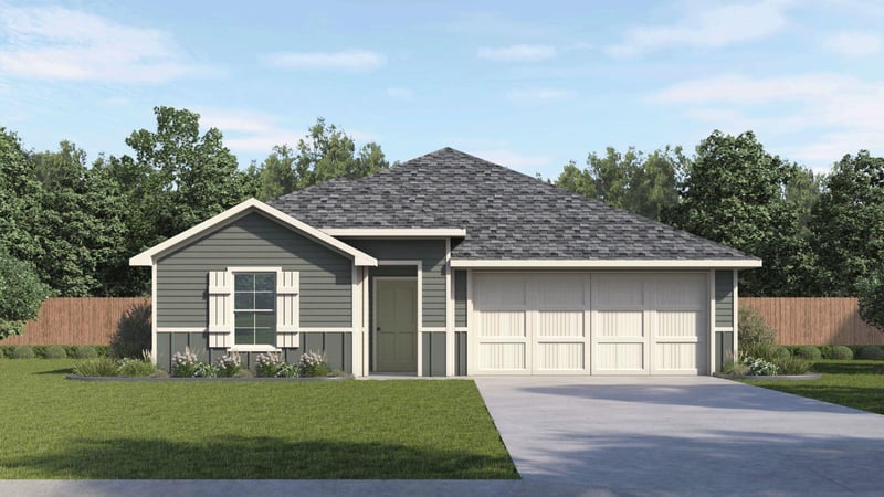 12124 Silverton Tree BND, Mustang Ridge, TX 78610