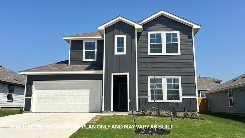 12204 Silverton Tree BND, Mustang Ridge, TX 78610