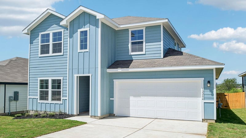 12204 Silverton Tree BND, Mustang Ridge, TX 78610