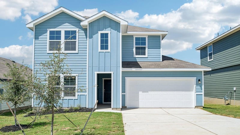 12204 Silverton Tree BND, Mustang Ridge, TX 78610