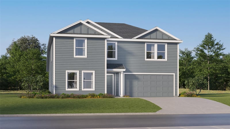408 Streaking Star DR, Hutto, TX 78634
